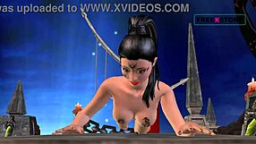 hindi audio sex story - chudai ki kahani - neha bhabhi's sex adventure part 26 animated cartoon video of indian bhabhi giving sexy poses