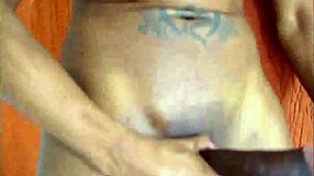 Blonde Ladyboy With Big Shaft Evokes Intense Emotions