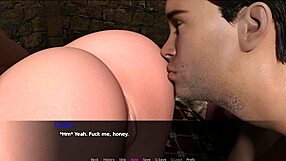 Blonde knight's tale begins with shaved pussy adventure