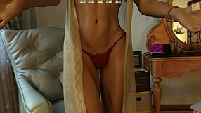 What's in Halfway House 59 hentai?