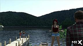 Retrieving The Past Lake House And Shower E1 18