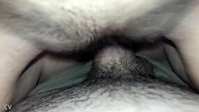 Delicia rides deep and milks big cock!