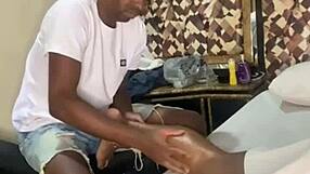 CASA DE SWING NO RIO DE JANEIRO FAZENDO AQUELA MASSAGEM NO CASAL! What A Wild Brazilian Night!