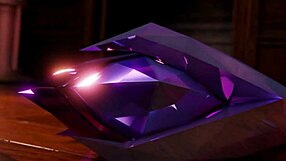 kda kaisa sucks and fucks two big cocks