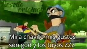 Fuck her big tits and ass!