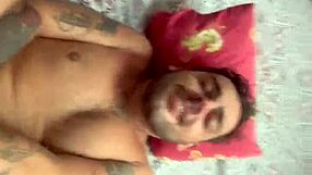 meu vizinho saw me through the window and came to fuck