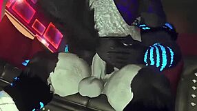 Compilation Of Oredsnow's Gay Anime Hentai Animations Part Two