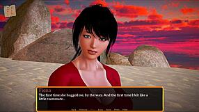 Emotional Journey in My New Family Game