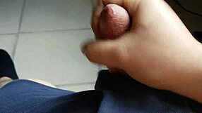 giving a handjob to the girls, feeling the emotional rush in this gay video