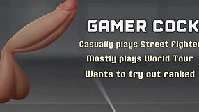 feeling intense pleasure with big ass cammy in 3d hentai compilation