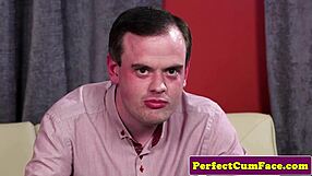 Huge tits or facial cum?