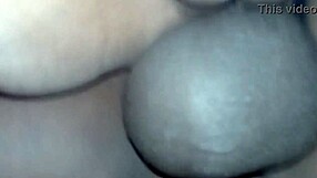 Angelg and kuzz enjoy fucking with big black cock