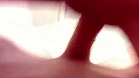 Horny slut passionately rides and sucks amateur cock.
