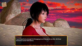 Emotional Journey in My New Family Game