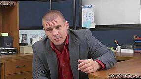 18 Emo And Muscle Man In Gay Porn Panties Teamwork