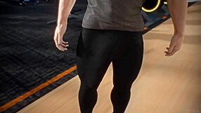 feeling intense pleasure with big ass cammy in 3d hentai compilation