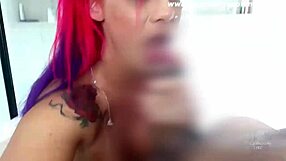 felipe costa fucking the sexy tequileira's ass on live webcam