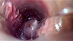 สาวอนิเมะเฮนไตได้ออแกซึมช่องคลอดสุดแรงในฉากป่าเถื่อน