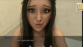 Jamie worries about Liz in WVM 79