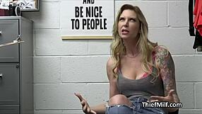 Catch Slutty Milf Fucking!