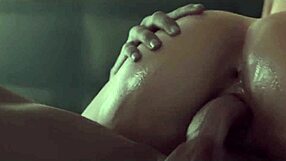 Lara Croft in 3D Hentai Gets Pounded Hard in Wild Anal Action