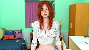 Being a Dik 12: library date with a hot rich girl