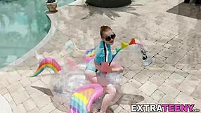 Facialized During Outdoor Suck And Fuck!