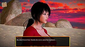 Emotional Journey in My New Family Game