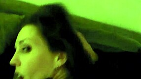 marie gets used and creampied in hardcore gay scene