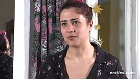 You're Invited to Watch Nala Finger Her Hairy Pussy