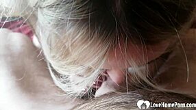 Milf craving cock gets what she wants