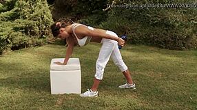 Cinthia Fernandez Arm Exercise Body Secrets