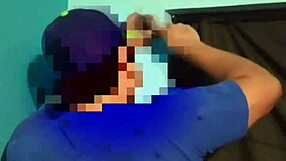 Carpenter Gets Sucked In Gay Encounter