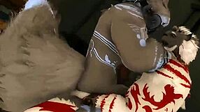 Compilation Of Oredsnow's Gay Anime Hentai Animations Part Two