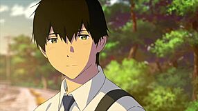 Is this the hentai version of Kimi no Suizou?