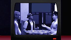 Sims 4 Parody Of Back To The Future