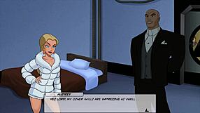 DC Comics Something Unlimited Part 107 - Taking Them for Walks!