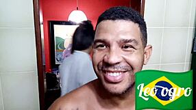 Behind The Prime Party Scenes With Nana Diaba!