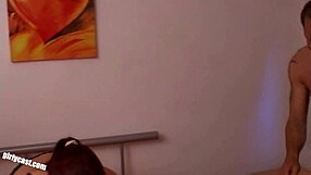 nicole's threesome desire