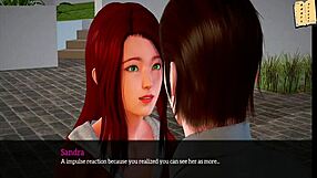 My new family with big tits?