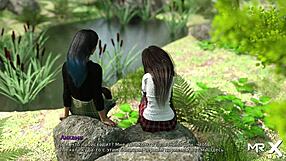 Retrieving the past: kitchen scene and motorcycle ride episode 1 22