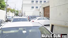 Levi fucks Jessica publicly!