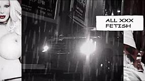 Sabrina Sabrok dominates in femdom fetish with smoking and deepthroat action. Her huge boobs control every hardcore move.