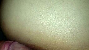 Sweet amateur Asian babe gets pounded hard in a steamy raw session.