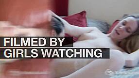 Yanks Carmen December teases clit with intense anal finger play