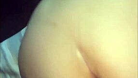 Thick juicy latina bubble butt fucked doggystyle