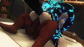 Compilation Of Oredsnow's Gay Anime Hentai Animations Part Two