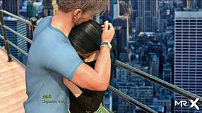 Retrieving the past: kitchen scene and motorcycle ride episode 1 22