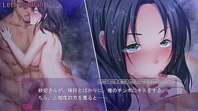 Kabe No Mukou No Tsuma No Koe - Hiroto 15 Creampie?