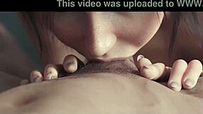 ลารา ครอฟต์ เฮนไต 3D โดนทุบแรงแอ็กชั่นแอนนัลป่าเถื่อน